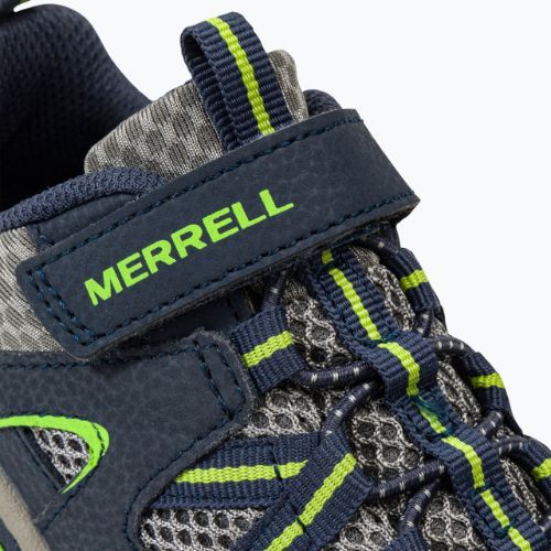 Merrell Trail Chaser Kinder Wanderschuhe navy blau MK261237