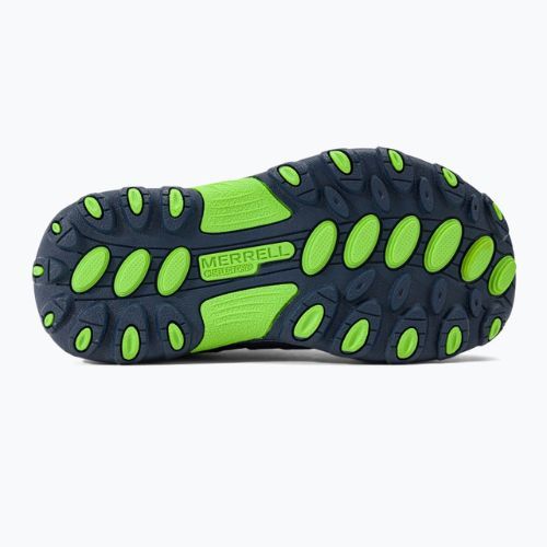 Merrell Trail Chaser Kinder Wanderschuhe navy blau MK261237