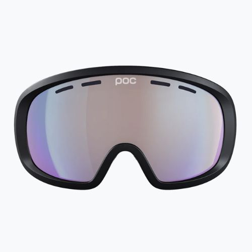 Skibrille POC Fovea Photochromic uranium black/light pink/sky blue