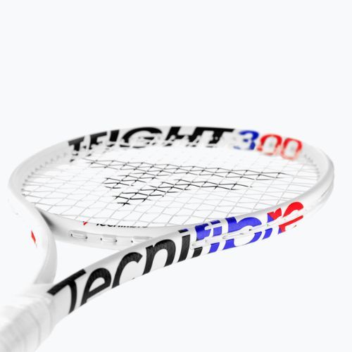 Tecnifibre T-fight 300 Isoflex Tennisschläger weiß 14FI300I33