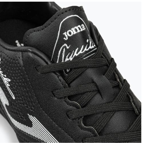Herren Joma Aguila TF Fußballschuhe schwarz