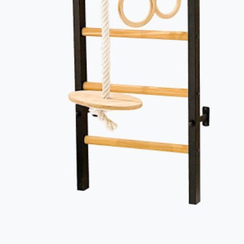BenchK Gymnastikleiter schwarz BK-212B+A076