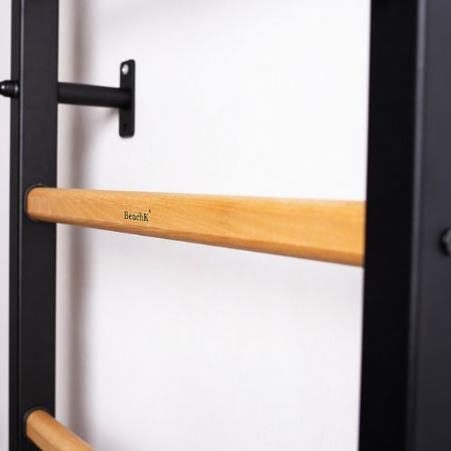 BenchK Gymnastikleiter schwarz BK-221B