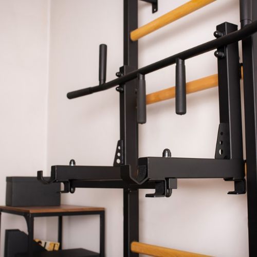 BenchK Gymnastikleiter schwarz BK-231B
