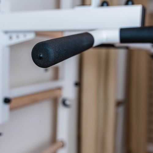 BenchK Gymnastikleiter weiß BK-231W