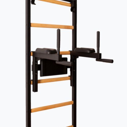 BenchK Gymnastikleiter schwarz BK-232B