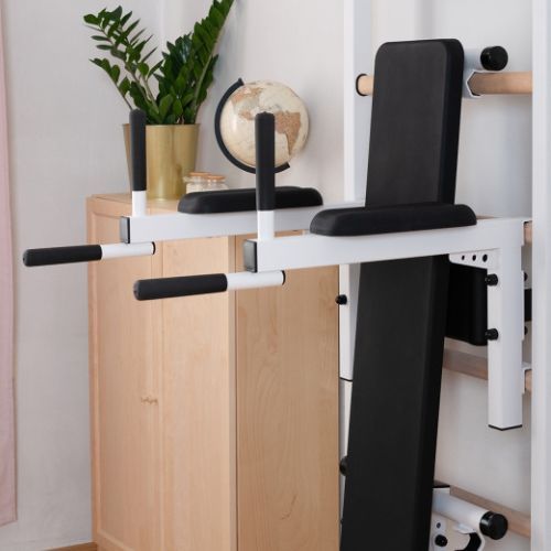 BenchK Gymnastikleiter weiß BK-233W
