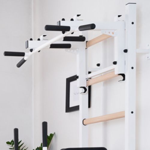 BenchK Gymnastikleiter weiß BK-233W