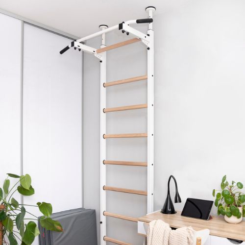 BenchK Gymnastikleiter weiß BK-521W