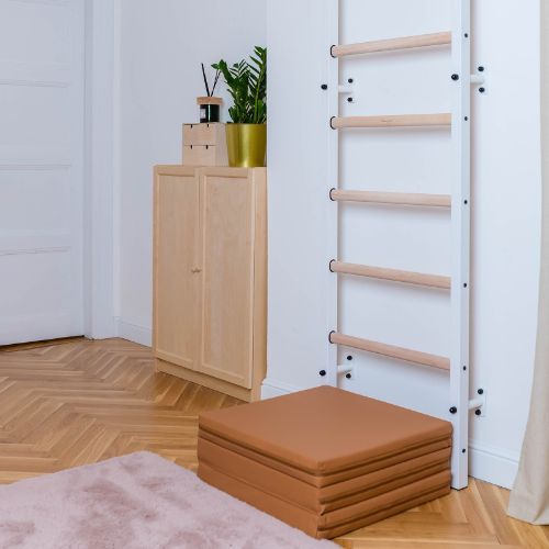 BenchK Gymnastikleiter weiß BK-711W