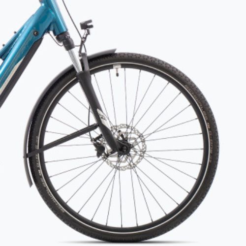 Elektrofahrrad Superior eXR 6050 BL Touring 14Ah blau 801.2023.78022