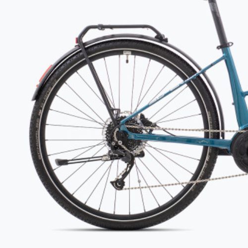 Elektrofahrrad Superior eXR 6050 BL Touring 14Ah blau 801.2023.78022