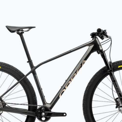 Orbea Alma M30 2023 Mountainbike schwarz N22119MA