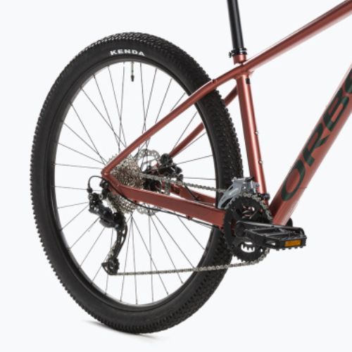 Orbea Onna 40 27 2023 rot N20215NA Mountainbike