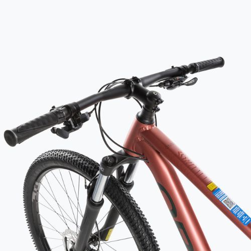 Orbea Onna 40 27 2023 rot N20215NA Mountainbike