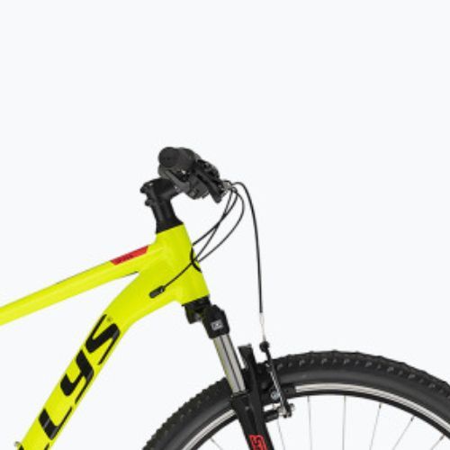 Kellys Spider 10 29" Mountainbike gelb 72179
