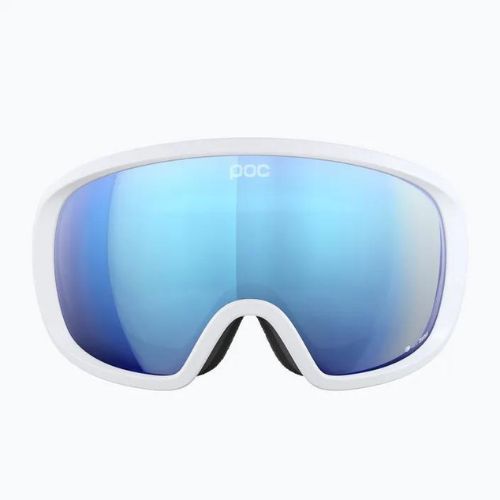 Skibrille POC Fovea hydrogen white/partly sunny blue