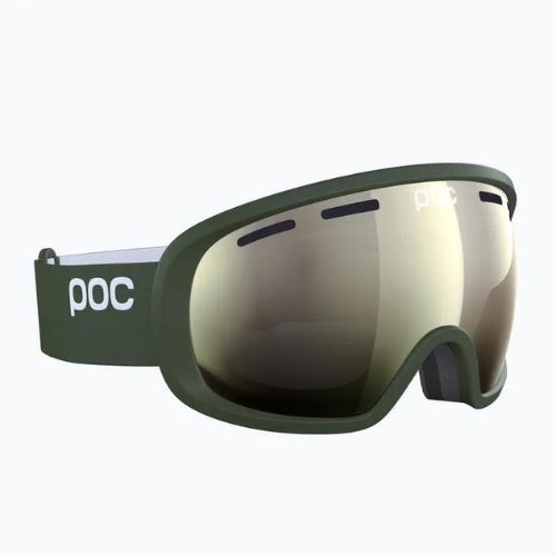 Skibrille POC Fovea epidote green/partly sunny ivory