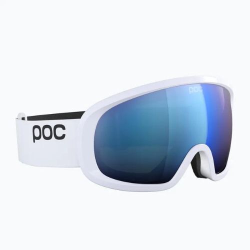 Skibrille POC Fovea Mid hydrogen white/partly sunny blue