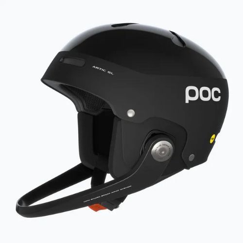Skihelm POC Artic SL MIPS uranium black