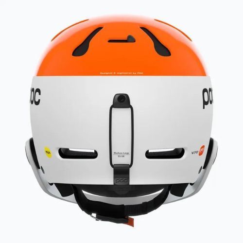 Skihelm POC Artic SL MIPS fluorescent orange