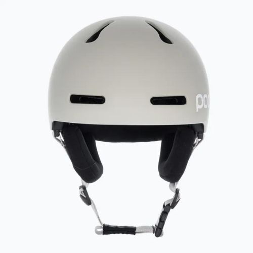 Skihelm POC Fornix MIPS Pow JJ mineral grey matt
