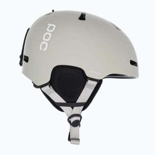 Skihelm POC Fornix MIPS Pow JJ mineral grey matt
