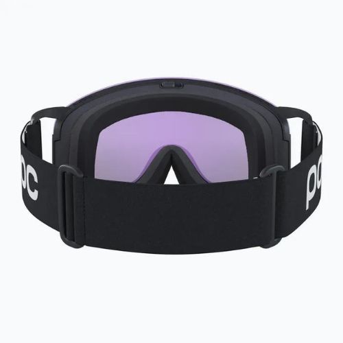 Skibrille POC Nexal uranium black/partly sunny blue