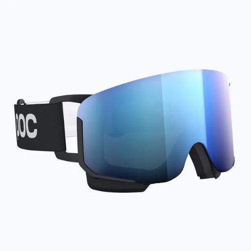 Skibrille POC Nexal uranium black/partly sunny blue