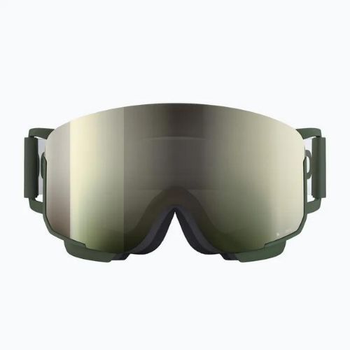 Skibrille POC Nexal epidote green/partly sunny ivory