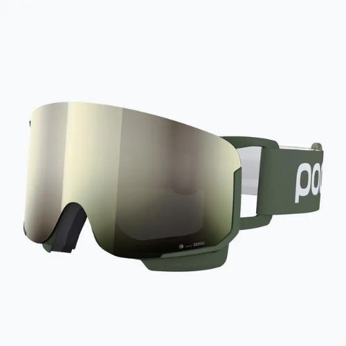 Skibrille POC Nexal epidote green/partly sunny ivory