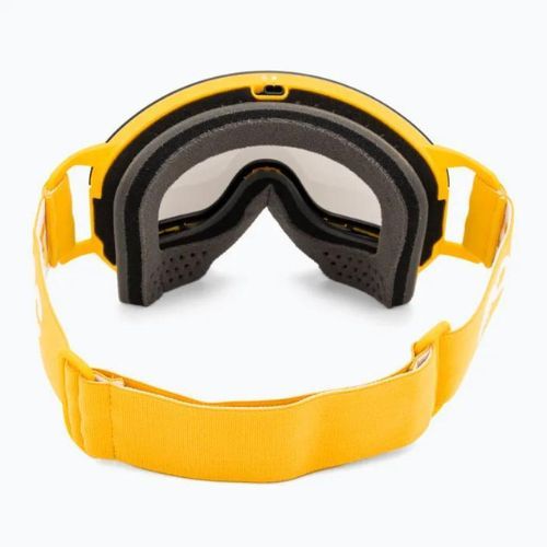 Skibrille POC Nexal sulphite yellow/partly sunny ivory