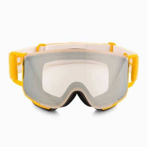 Skibrille POC Nexal sulphite yellow/partly sunny ivory