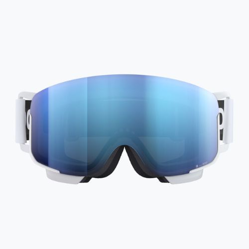 Skibrille POC Nexal Mid hydrogen white/partly sunny blue