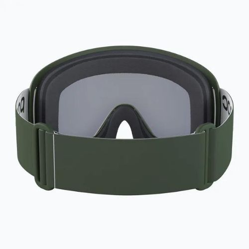 Skibrille POC Opsin epidote green/partly sunny ivory