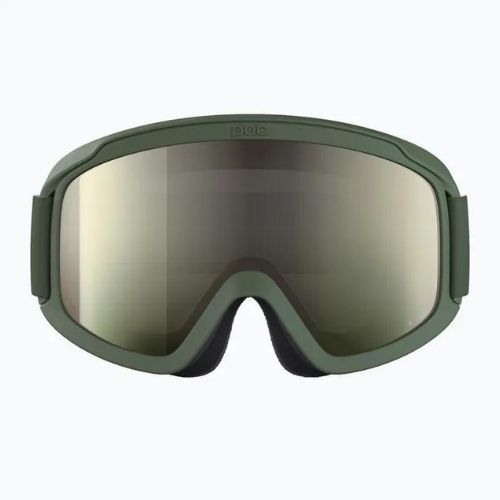 Skibrille POC Opsin epidote green/partly sunny ivory