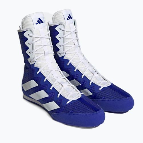 Boxschuhe adidas Box Hog 4 navy blau HP9612