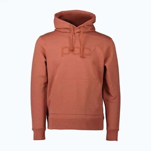 Herren-Trekking-Sweatshirt POC 62093 Hood himalayan salt