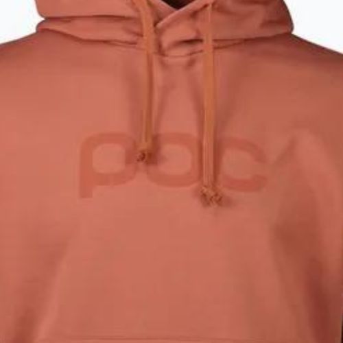 Herren-Trekking-Sweatshirt POC 62093 Hood himalayan salt