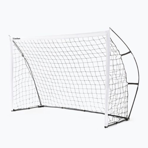 OneTeam Flex Fußballtor 300 x 200 cm weiß OT-SNG3020