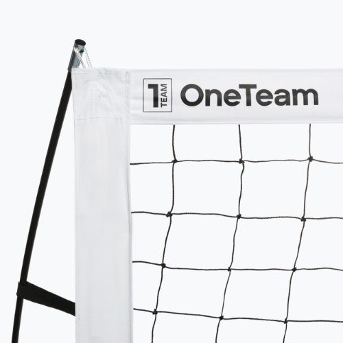 OneTeam Flex Fußballtor 300 x 155 cm weiß OT-SNG3015