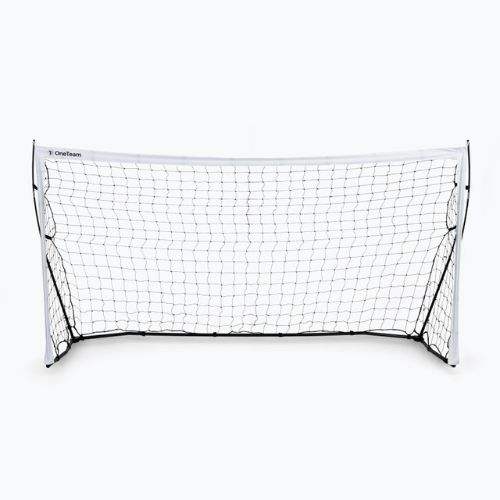 OneTeam Flex Fußballtor 300 x 155 cm weiß OT-SNG3015