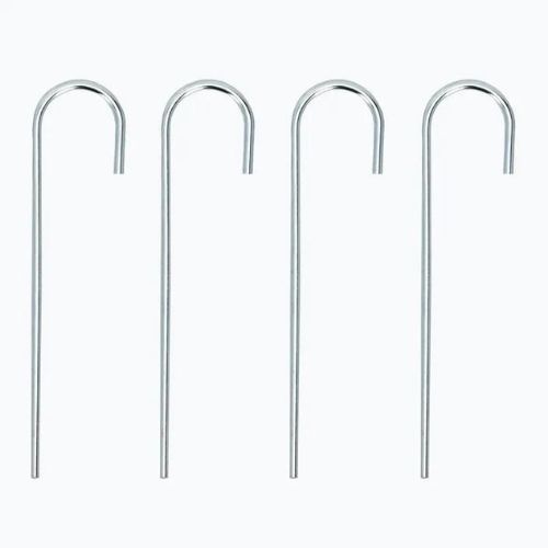 OneTeam Flex Fußballtor 300 x 155 cm weiß OT-SNG3015