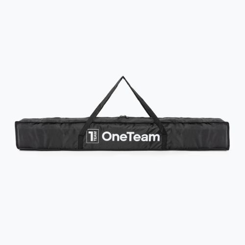 OneTeam Flex Fußballtor 180 x 120 cm weiß OT-SNG1812