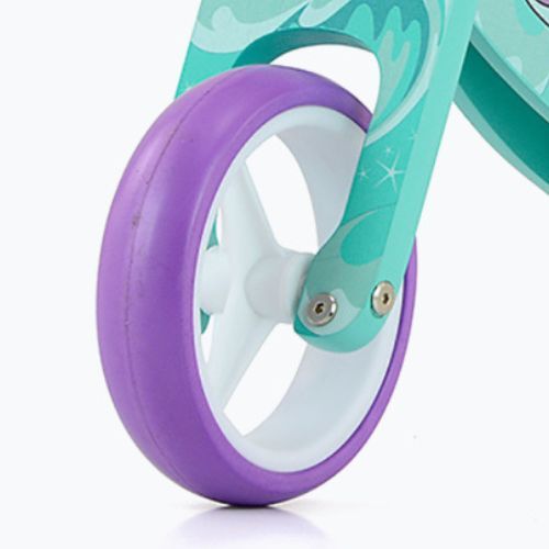 Milly Mally Jake blau-lila Langlaufrad 2101