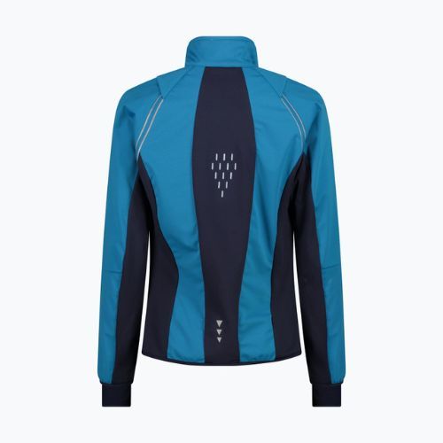 CMP Damen Skitjacke blau 30A2276/L711