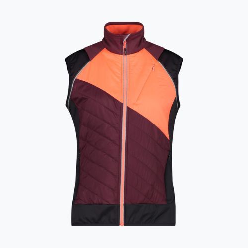 CMP Damen Skitjacke kastanienbraun 30A2276/C919