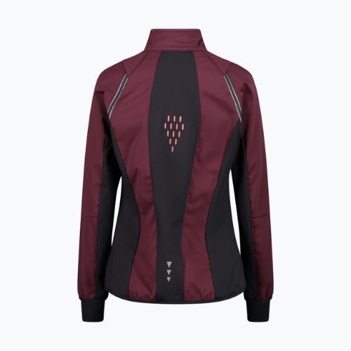 CMP Damen Skitjacke kastanienbraun 30A2276/C919