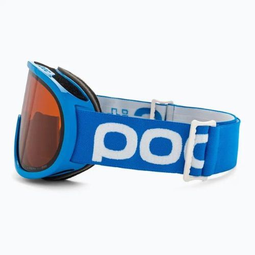 Skibrille für Kinder POC POCito Retina fluorescent blue