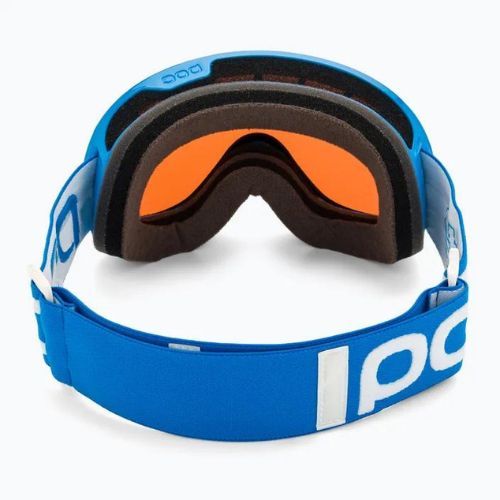 Skibrille für Kinder POC POCito Retina fluorescent blue